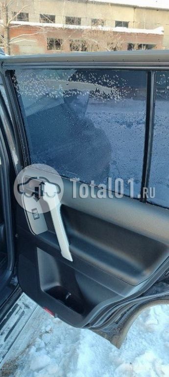 Фото Toyota Land Cruiser 34