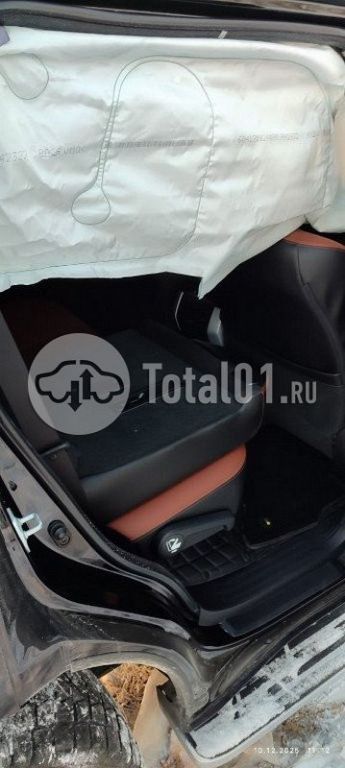 Фото Toyota Land Cruiser 36