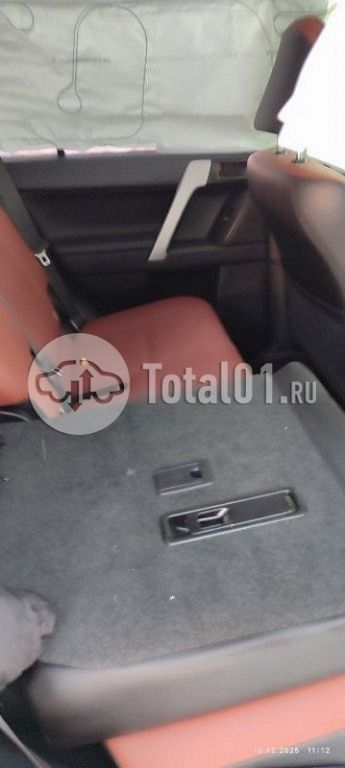 Фото Toyota Land Cruiser 38