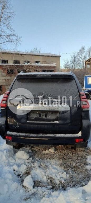 Фото Toyota Land Cruiser 40