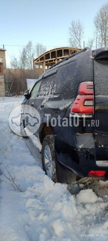 Фото Toyota Land Cruiser 42