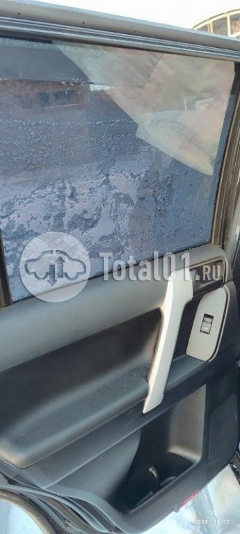 Фото Toyota Land Cruiser 44