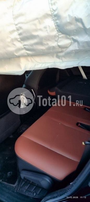 Фото Toyota Land Cruiser 46