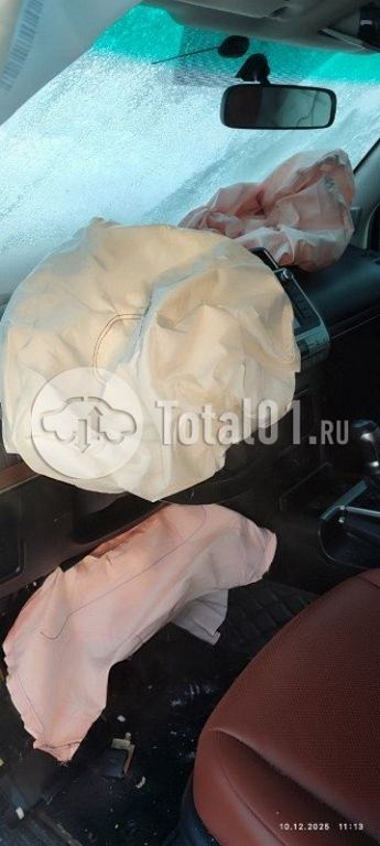 Фото Toyota Land Cruiser 50