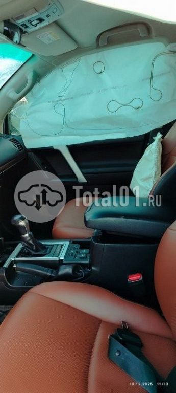 Фото Toyota Land Cruiser 52