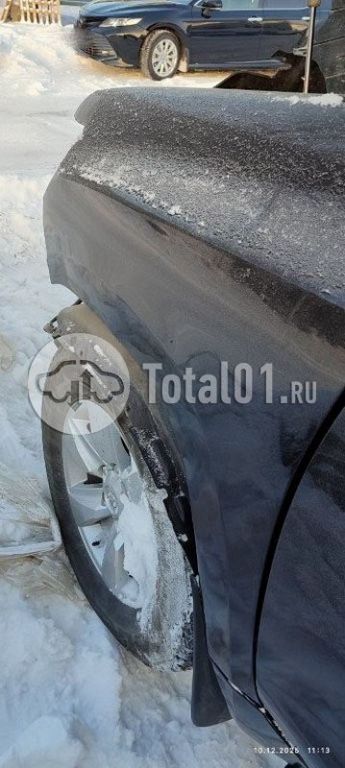 Фото Toyota Land Cruiser 58