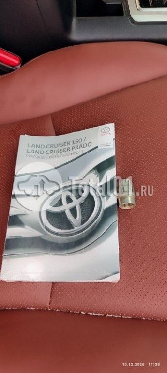 Фото Toyota Land Cruiser 60