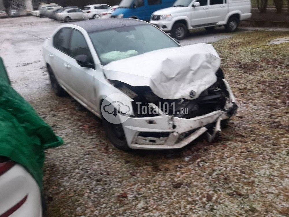 Фото Skoda Octavia 8