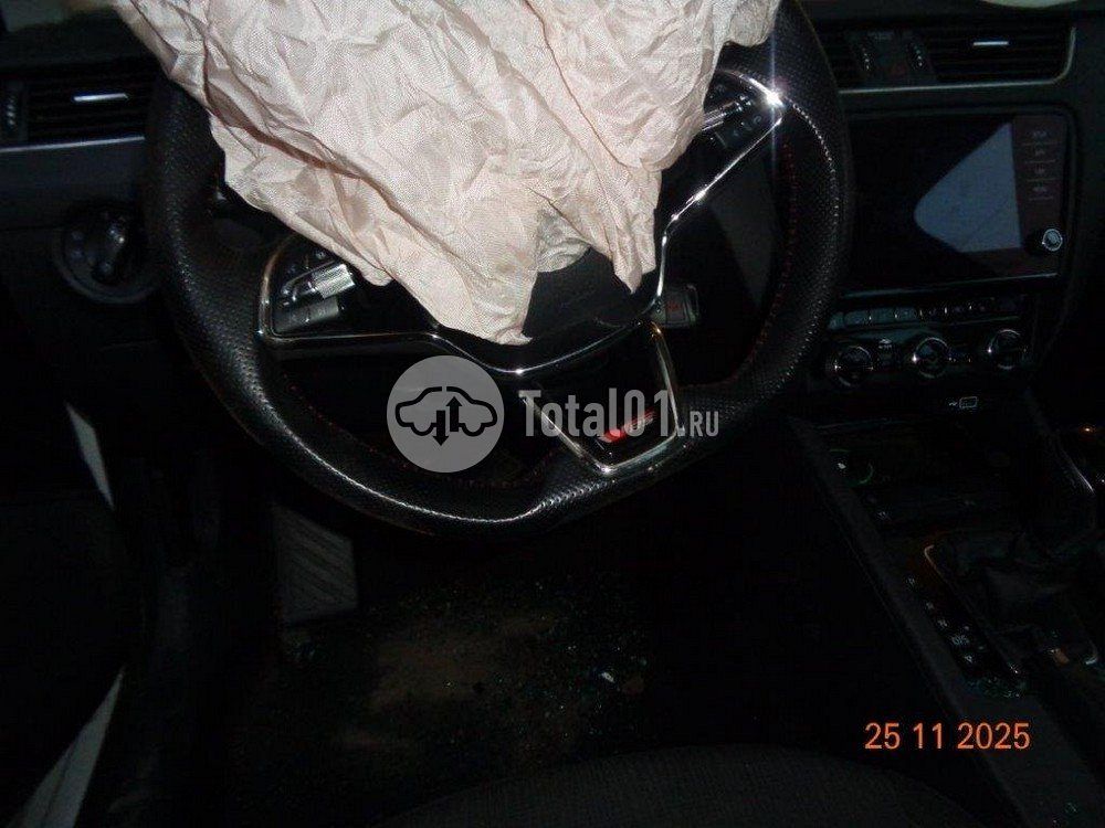 Фото Skoda Octavia 30