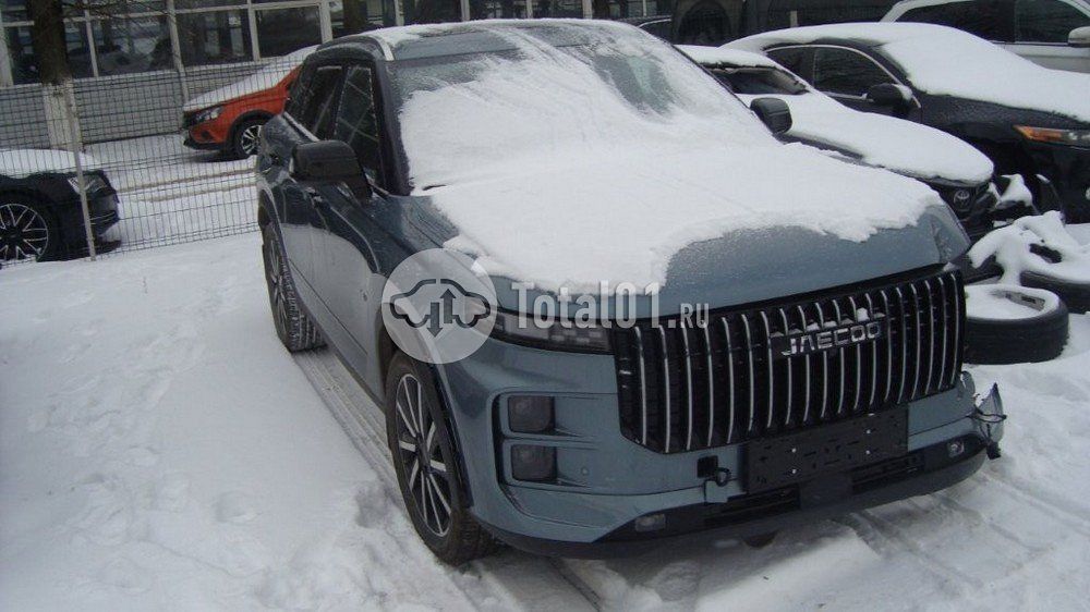 Фото Jaecoo J7 2