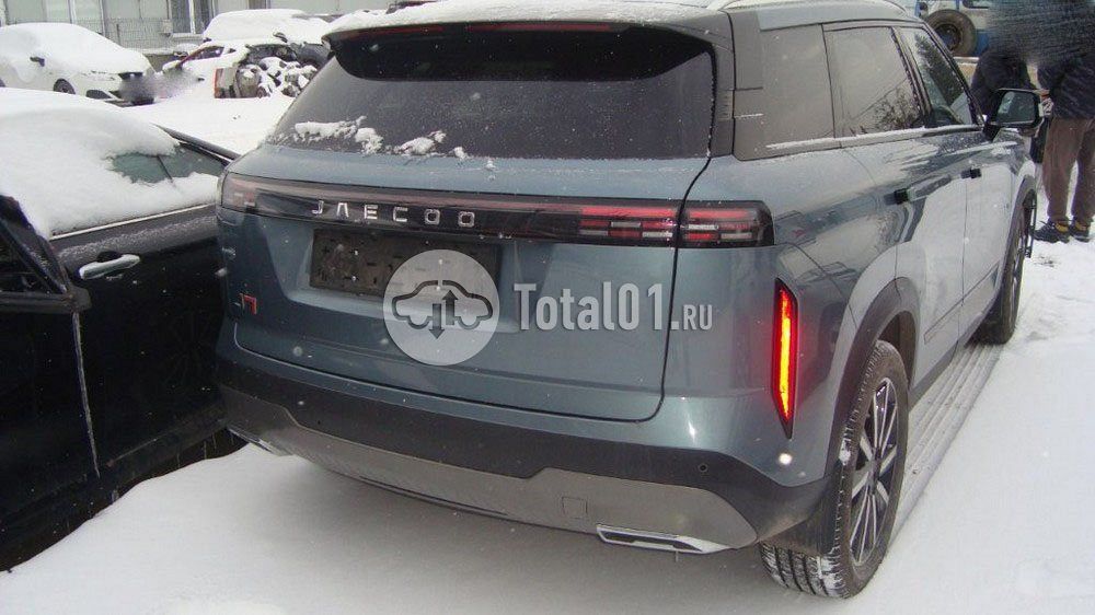 Фото Jaecoo J7 4