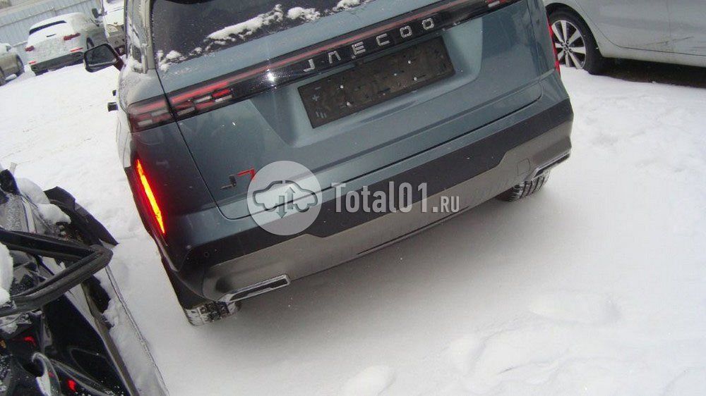 Фото Jaecoo J7 6