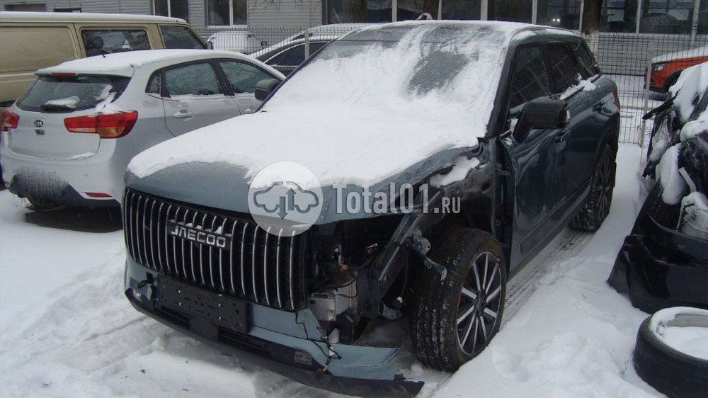 Фото Jaecoo J7 8