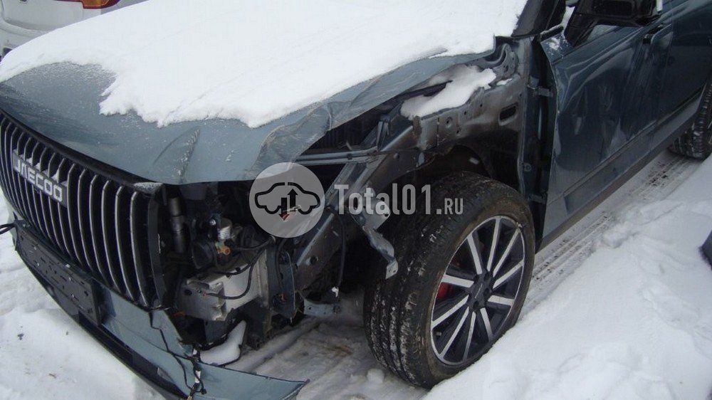 Фото Jaecoo J7 10