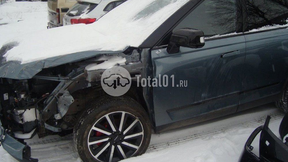 Фото Jaecoo J7 14