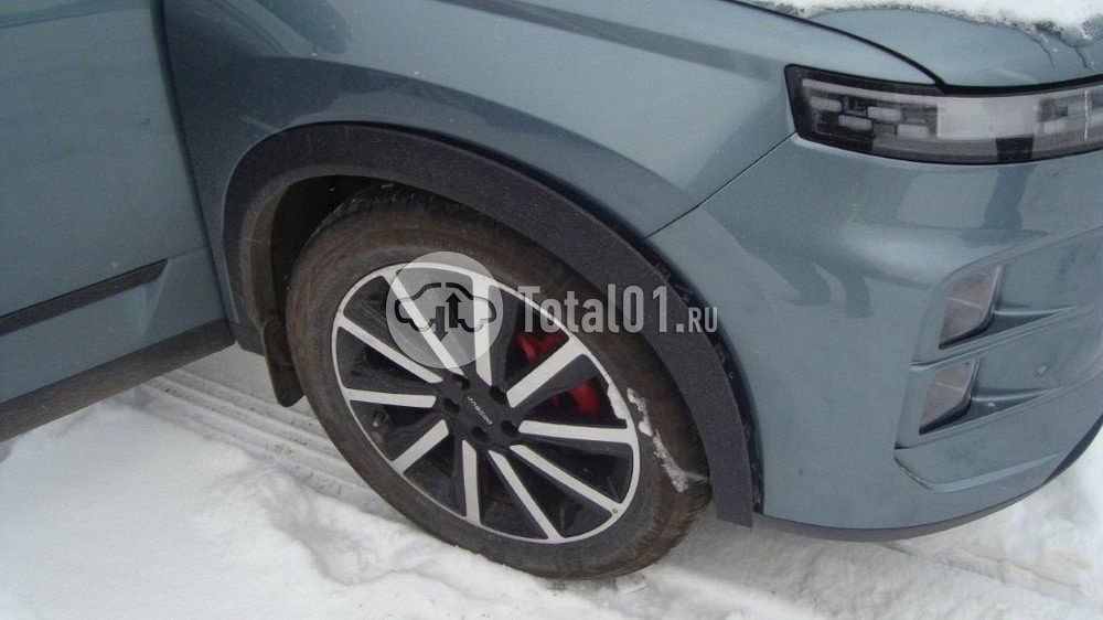 Фото Jaecoo J7 20