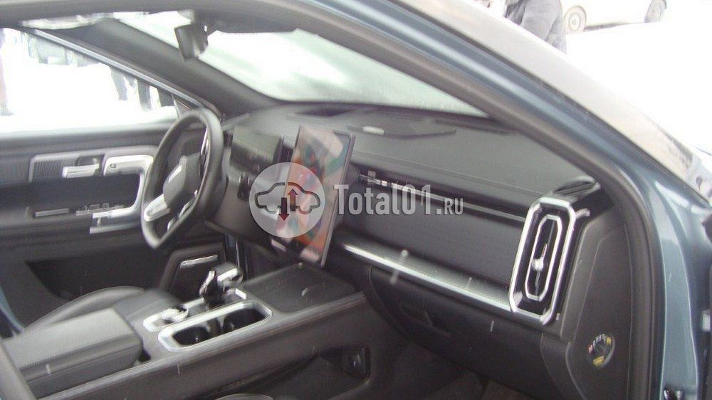 Фото Jaecoo J7 22