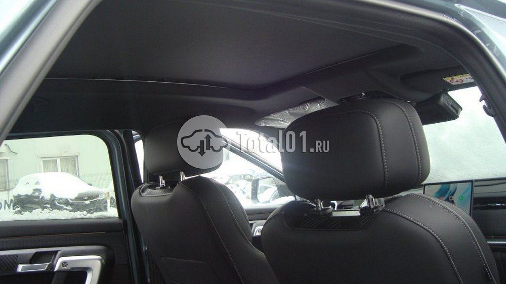 Фото Jaecoo J7 36