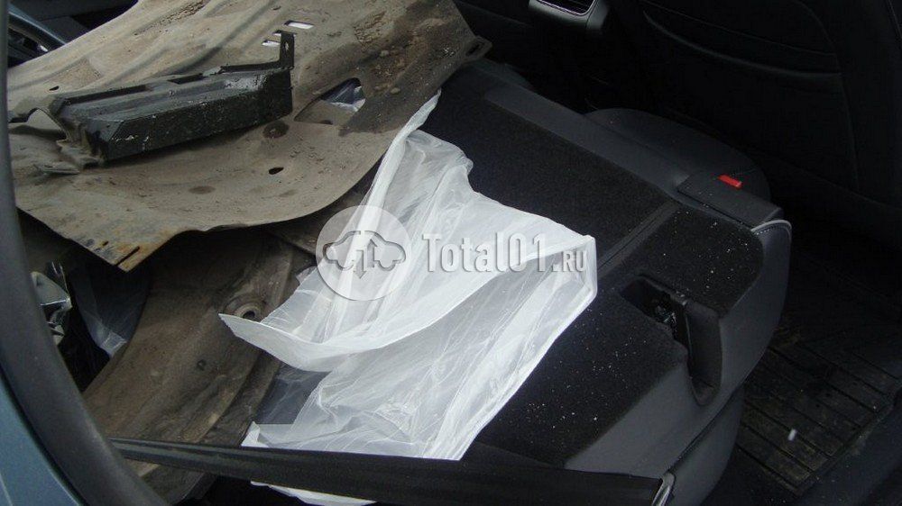 Фото Jaecoo J7 38