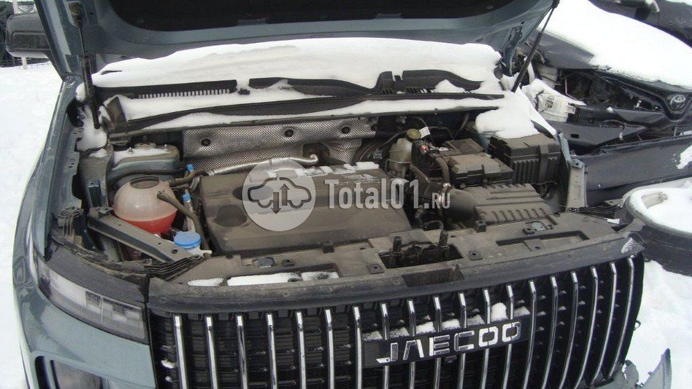 Фото Jaecoo J7 44