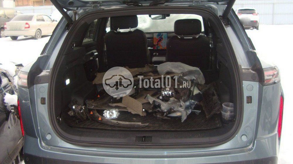 Фото Jaecoo J7 56