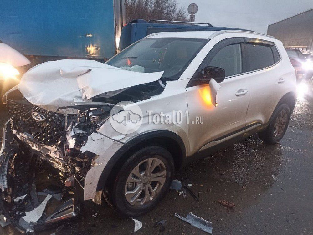 Фото Chery Tiggo 4 Pro 6