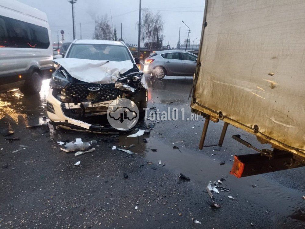 Фото Chery Tiggo 4 Pro 8