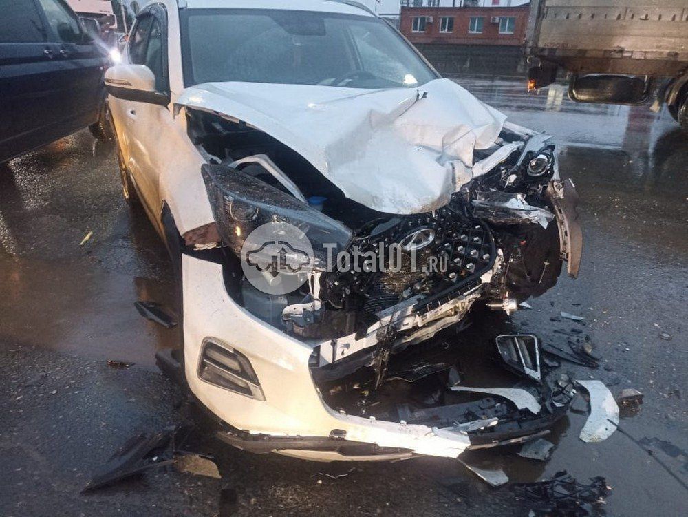 Фото Chery Tiggo 4 Pro 10