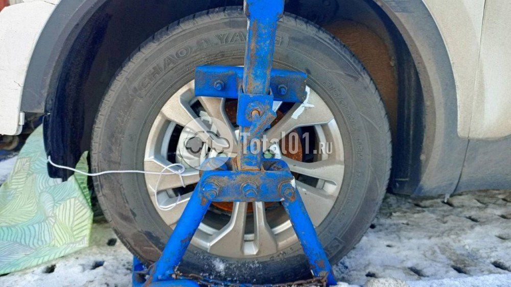 Фото Chery Tiggo 4 Pro 20