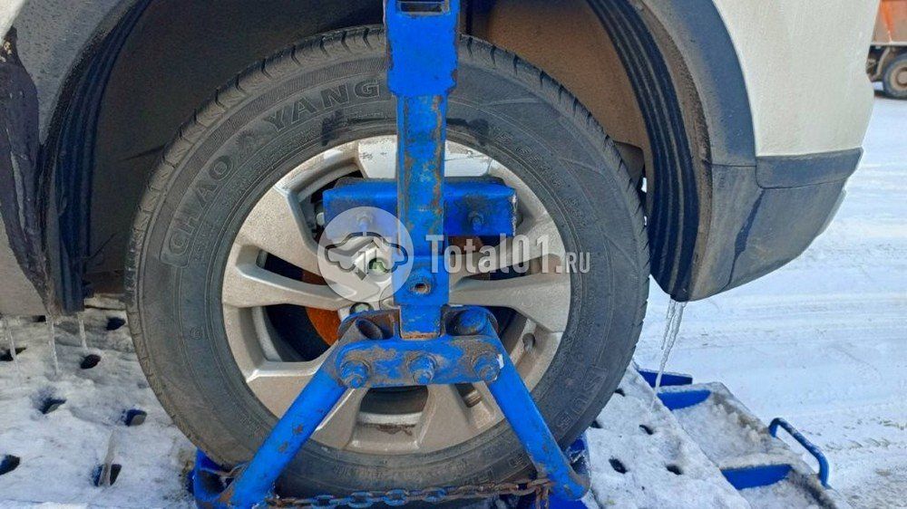 Фото Chery Tiggo 4 Pro 24