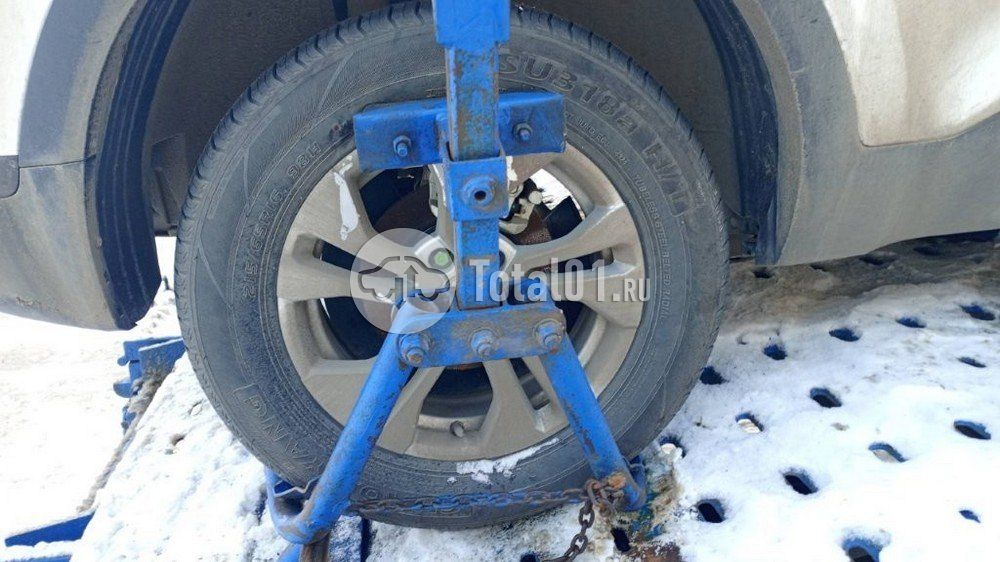 Фото Chery Tiggo 4 Pro 28