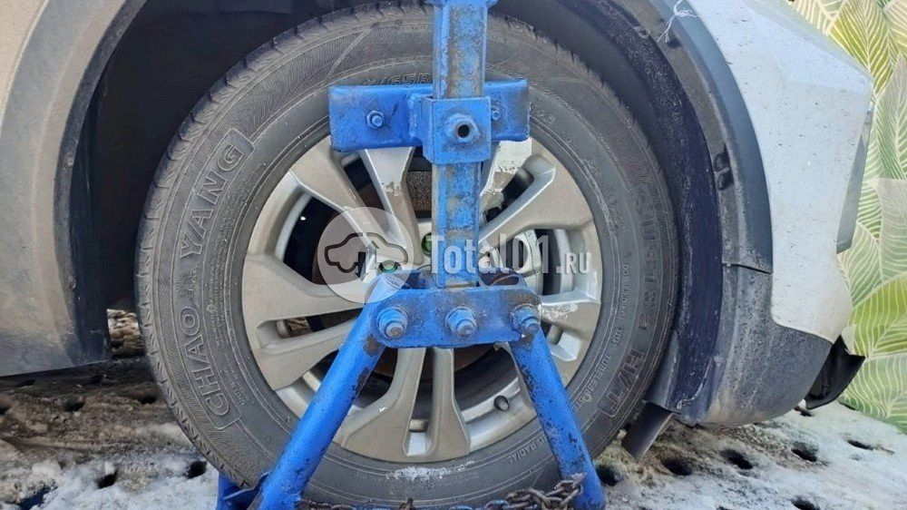 Фото Chery Tiggo 4 Pro 30