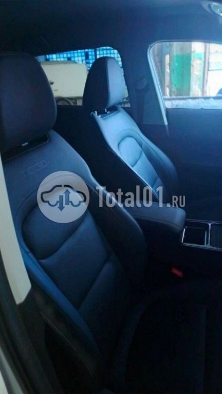 Фото Chery Tiggo 4 Pro 42