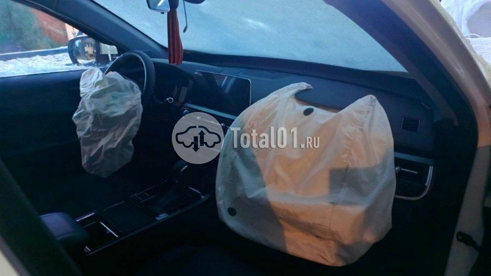 Фото Chery Tiggo 4 Pro 44