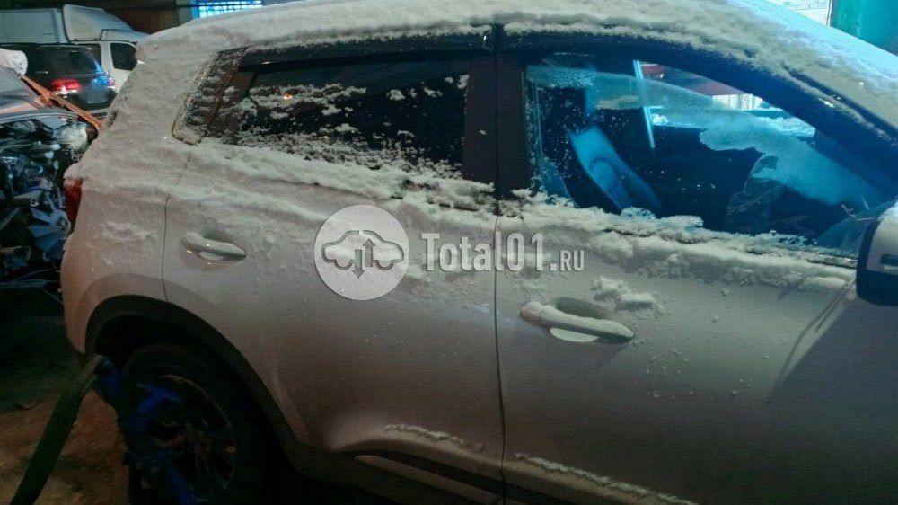 Фото Chery Tiggo 4 Pro 48