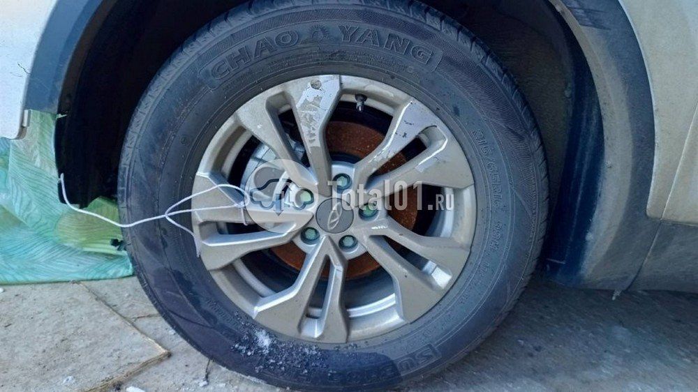 Фото Chery Tiggo 4 Pro 50