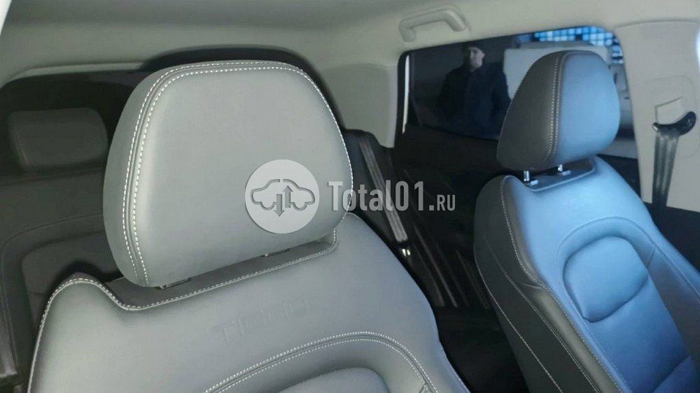 Фото Chery Tiggo 4 Pro 94