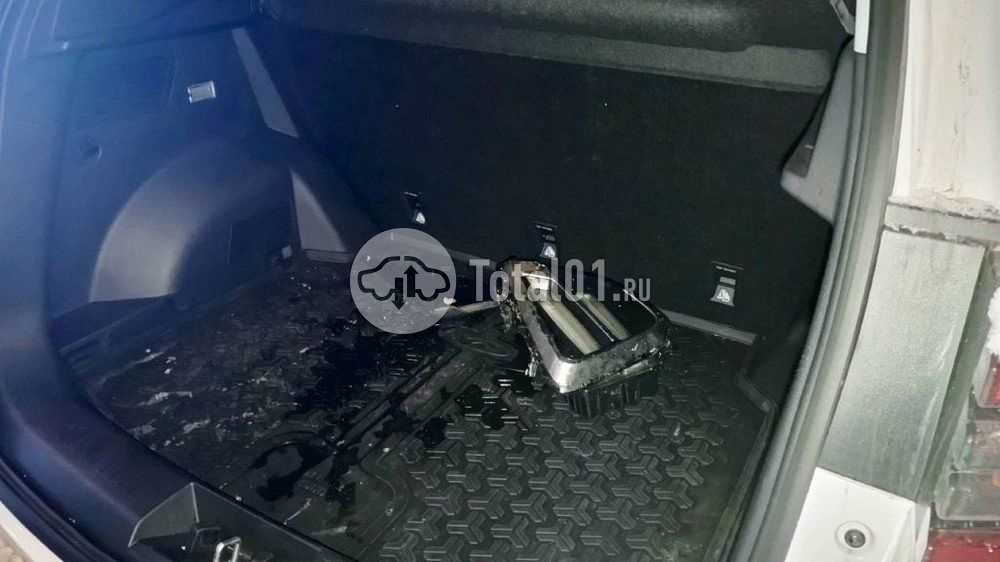 Фото Chery Tiggo 4 Pro 100