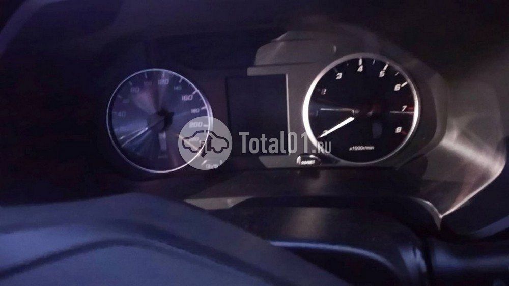 Фото Chery Tiggo 4 Pro 122