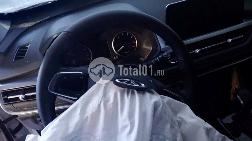 Фото Chery Tiggo 4 Pro 124