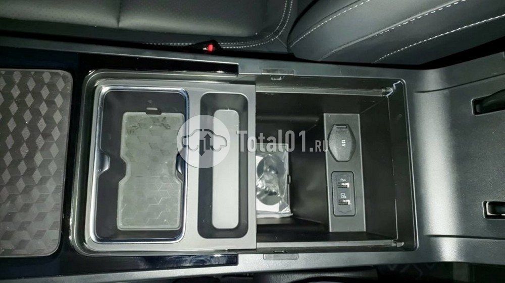 Фото Chery Tiggo 4 Pro 128