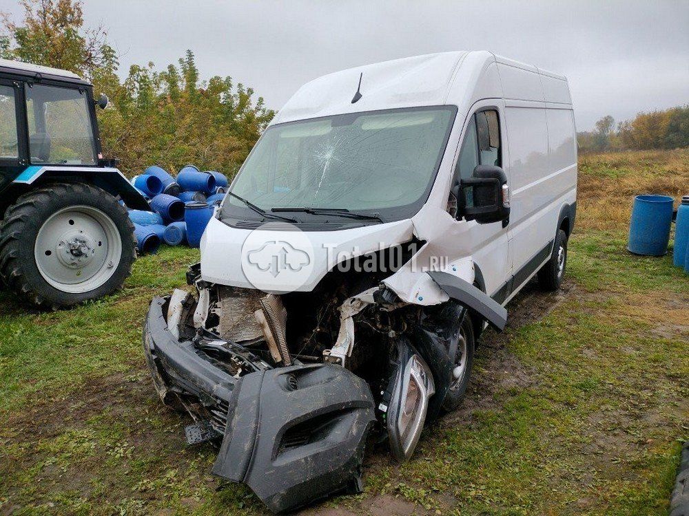 Фото FIAT Ducato 2