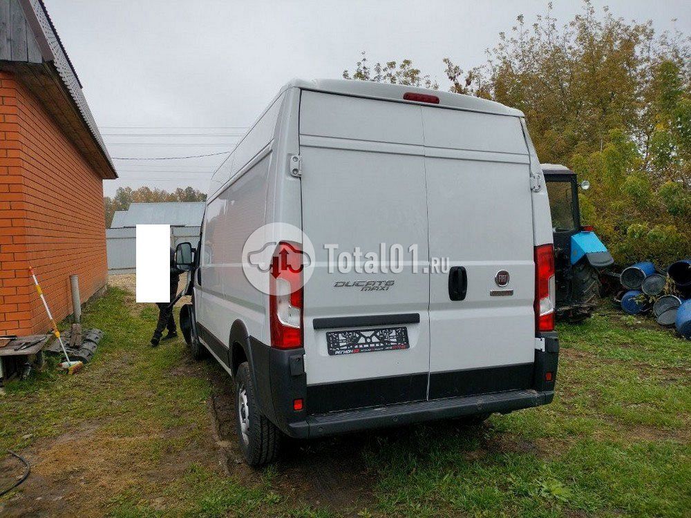 Фото FIAT Ducato 4