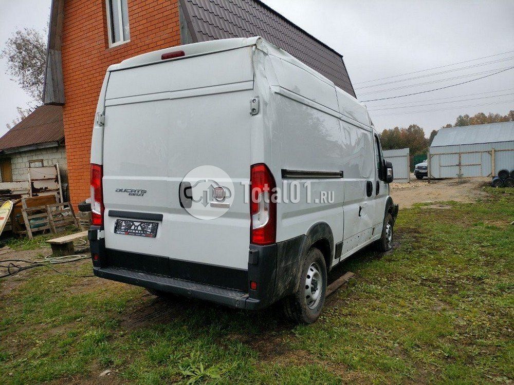 Фото FIAT Ducato 6