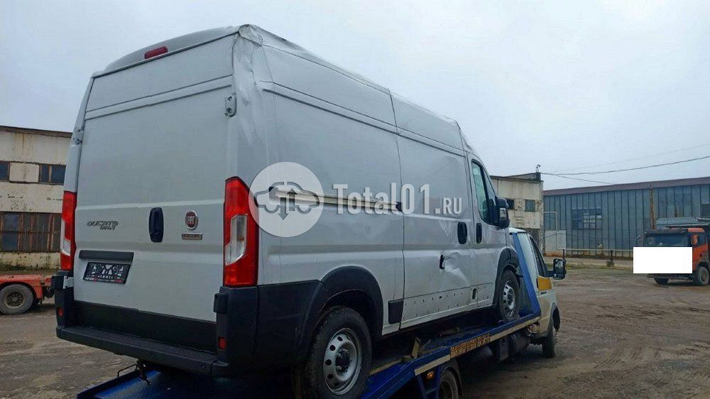 Фото FIAT Ducato 8