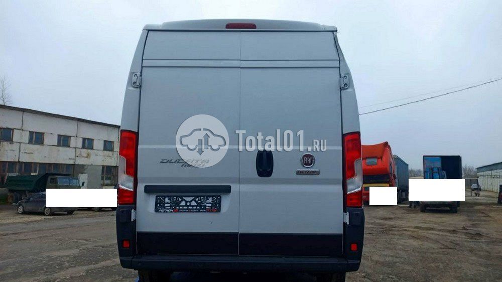 Фото FIAT Ducato 14