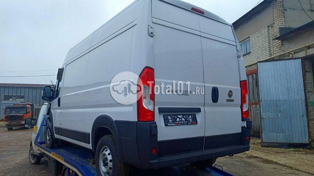 Фото FIAT Ducato 16
