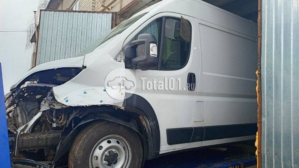 Фото FIAT Ducato 18