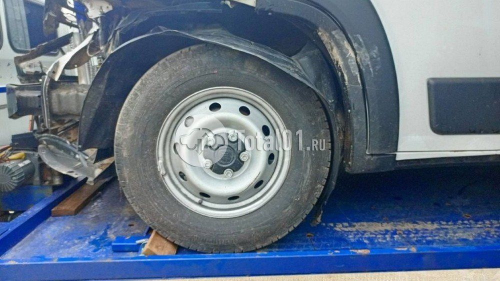 Фото FIAT Ducato 20