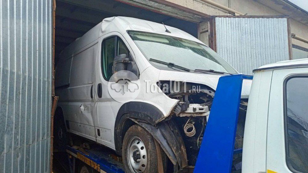 Фото FIAT Ducato 22